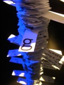 Hommage à Wallenberg - Bernard Szajner, 2008