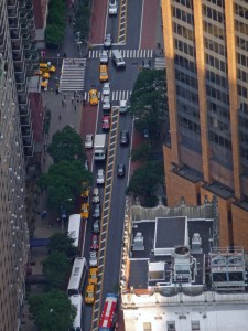 Rue de New-York, été 2008