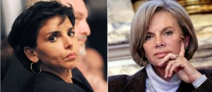 Rachida Dati-Elisabeth Guigou, (c) Montage lepoint.fr Rachida Dati-Elisabeth Guigou, montage (c) Le Point