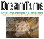 DreamTime - Grottes, Art contemporain & Transhistoires - Mas d'Azil 2009
