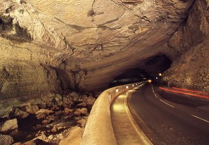 La grotte du Mas d'Azil - (c) Le Guide Ariège-Pyrénées