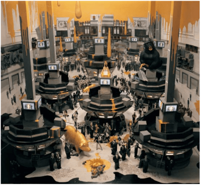 Norton Maza, Cochons de plaisir, 2009 - Courtesy Galerie Bendana-Pinel