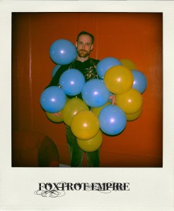 Foxtrot Empire - Courtesy Nick Grey