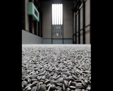 The Unilever Series : Sunflower Seeds, 2010 - Ai Weiwei, Tate Modern, Londres - Crédit photo : Tate photography (c) Ai Weiwei